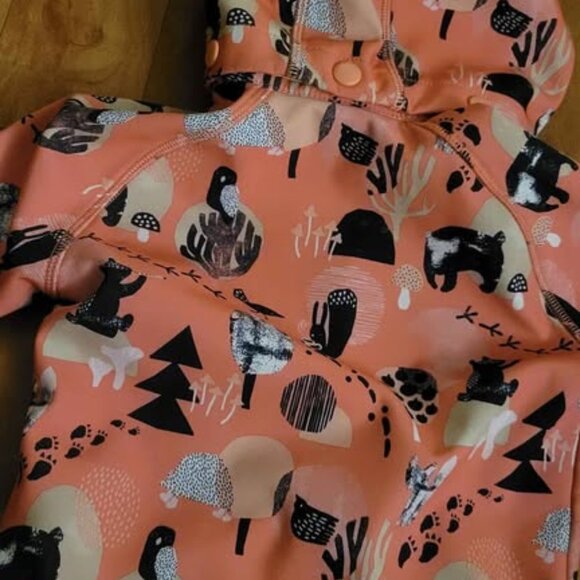 Reima Shoft Shell Jacket - Picture 3 of 3